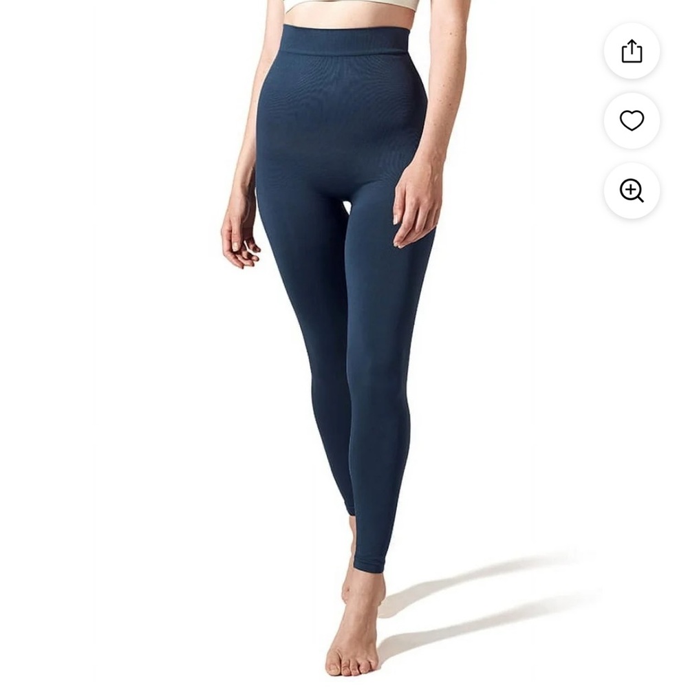 Blanqi Everyday High Waisted Support Leggings - Picture 13 of 13